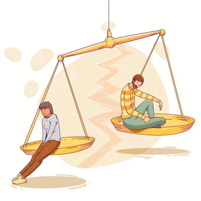 طلاق توافقی برای زن